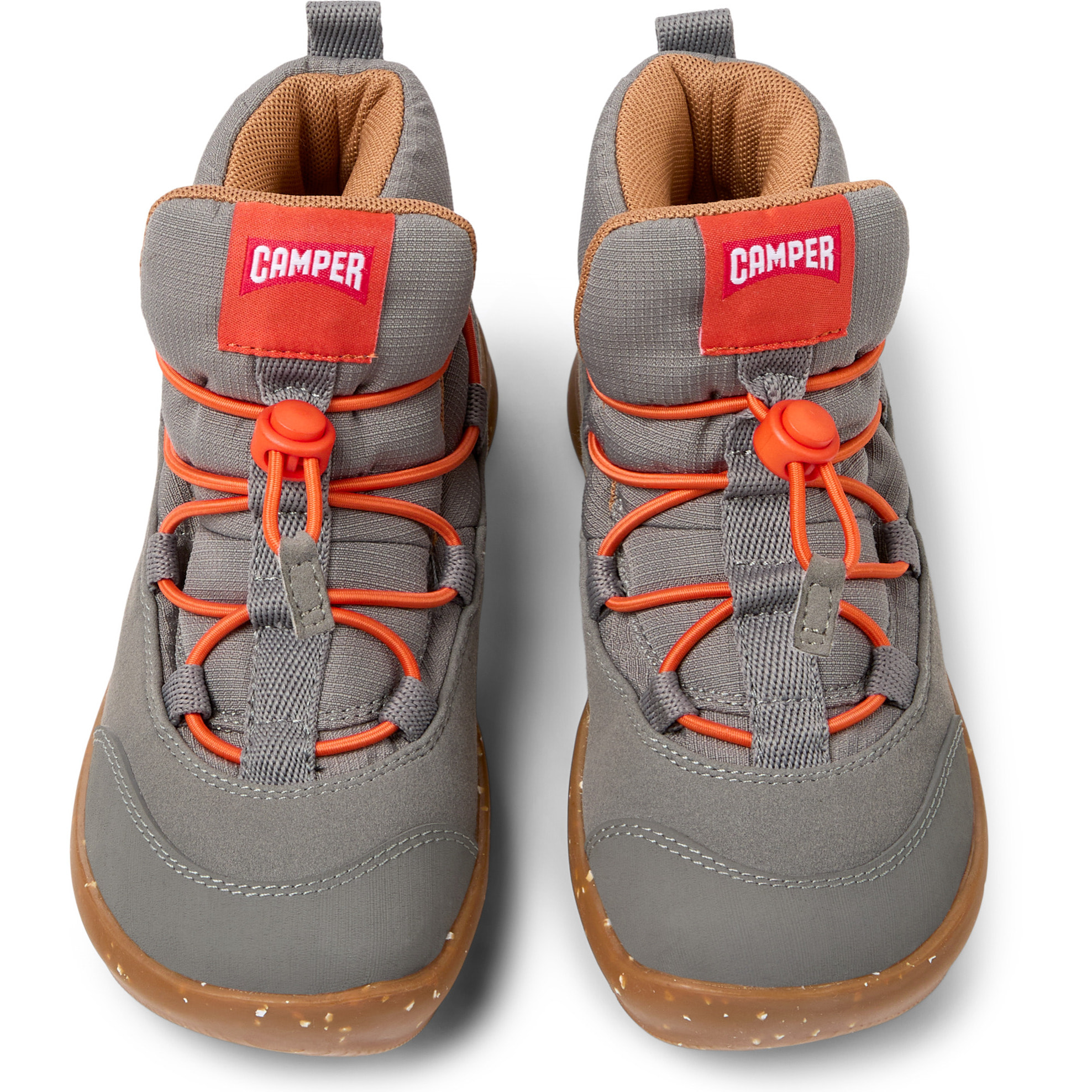 Sneakers - CAMPER Ergo - Grigio - Tessile tecnico