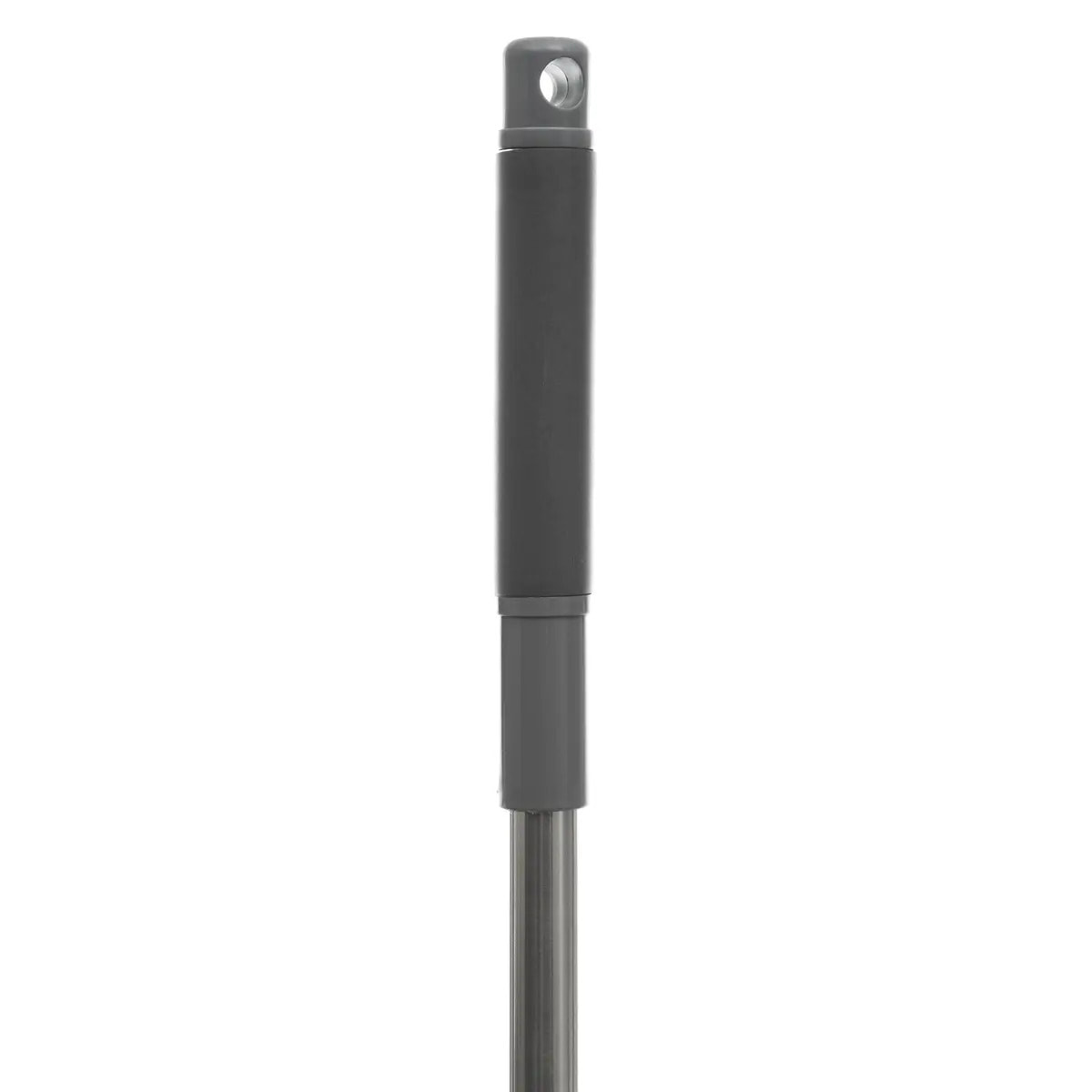 Balai brosse "Silver & Clean" gris