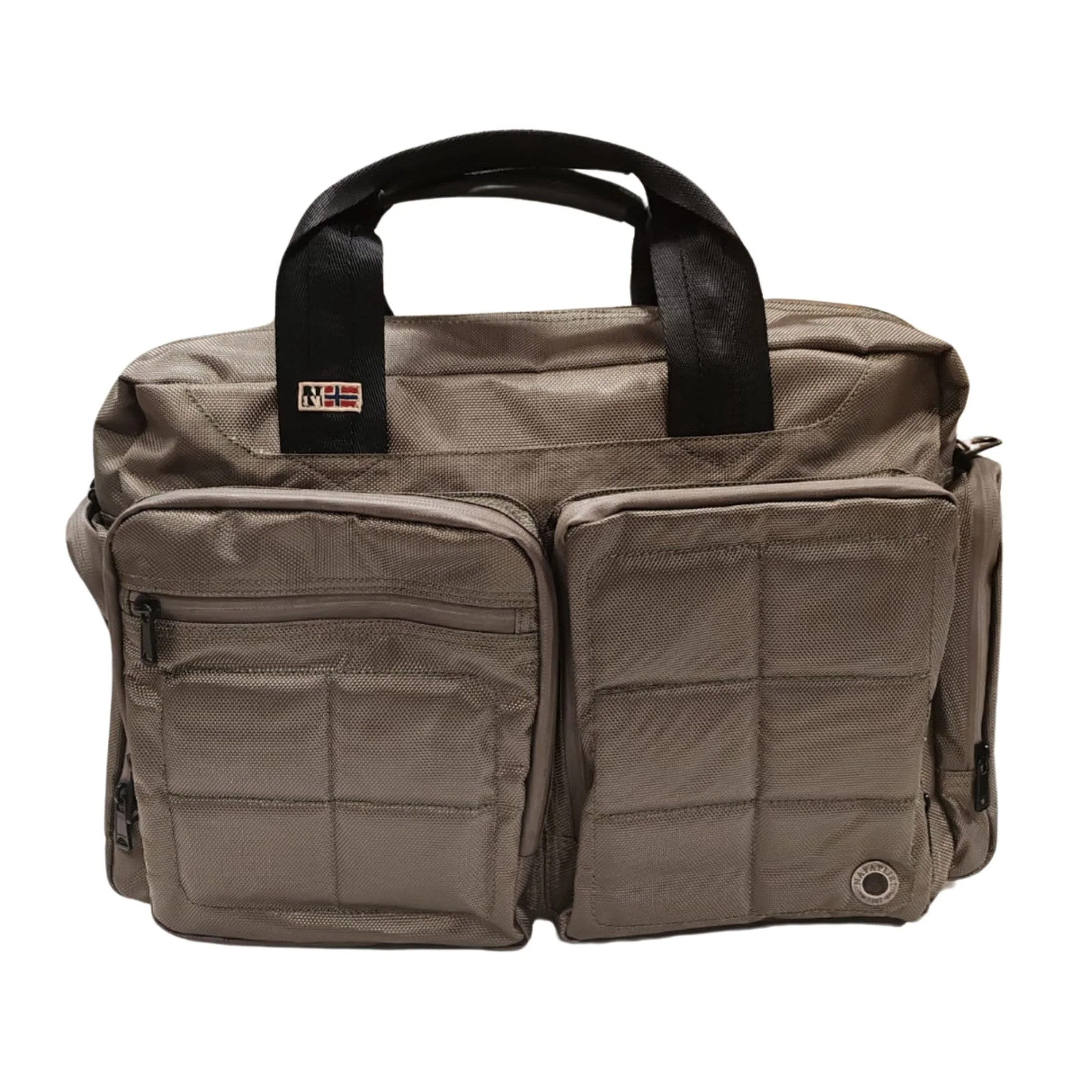 Borsa Napapijri N8d04 Briefcase Uomo