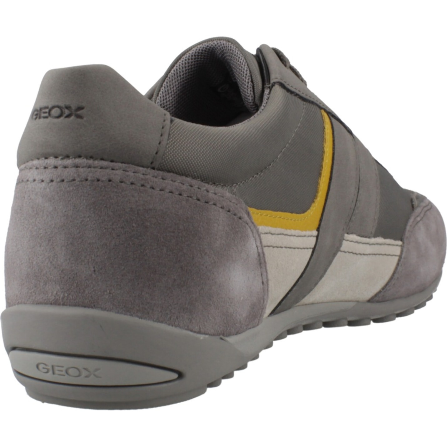 Sneakers de  Hombre de la marca GEOX  modelo U WELLS GRIS