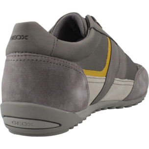 Sneakers de  Hombre de la marca GEOX  modelo U WELLS GRIS