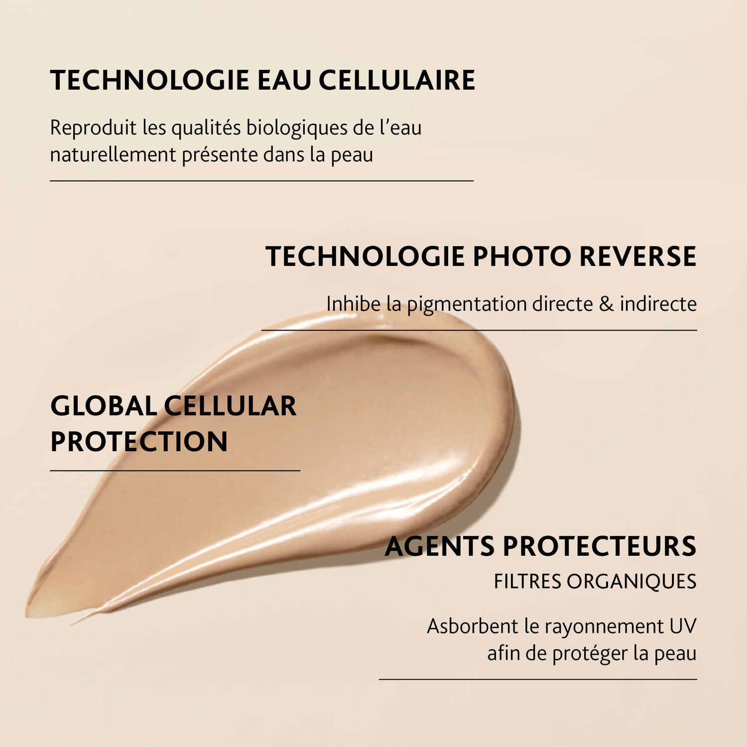 Photo Reverse - Soin Protecteur Éclaircissant Anti-Tâches - Teinté Beige Medium 50 ml