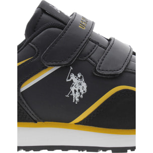 Sneakers U.S. Polo Assn. nero