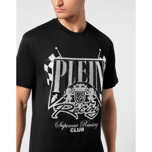 PHILIPP PLEIN T-shirt girocollo RACING