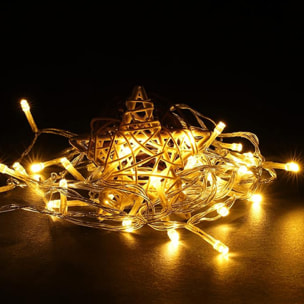 luces led silverwirwe de 1440 luces de 14,4metros