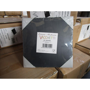 Piatto in ardesia quadro cm25x25h0,5