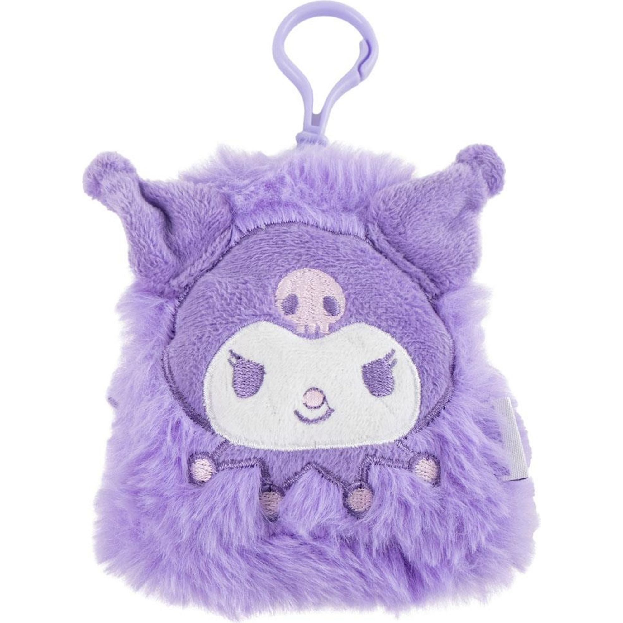 Monedero Peluche Hello Kitty Kuromi