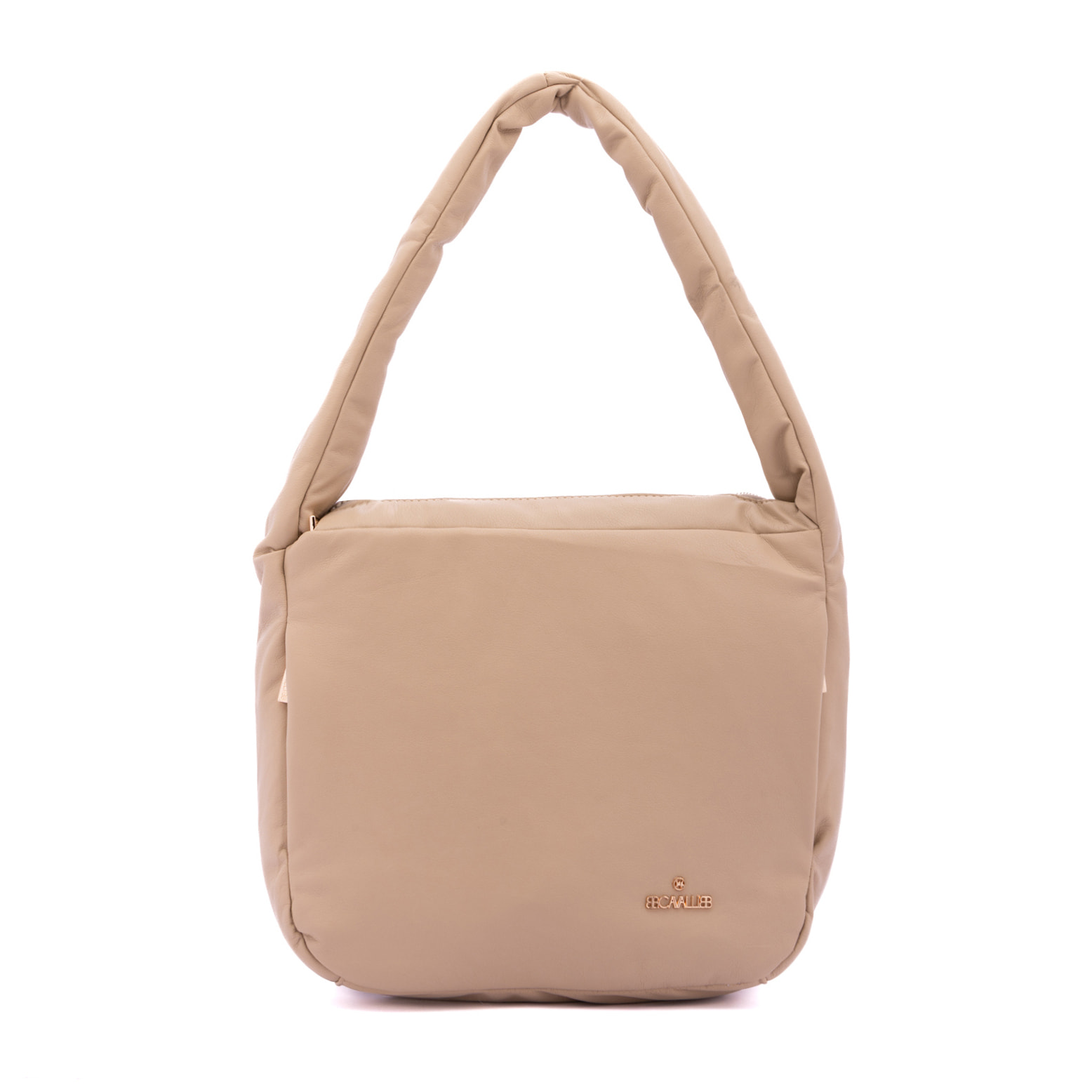 Borsa a spalla  da donna In Tessuto Prodotto Vegano 33x30x12 cm