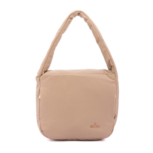 Borsa a spalla  da donna In Tessuto Prodotto Vegano 33x30x12 cm