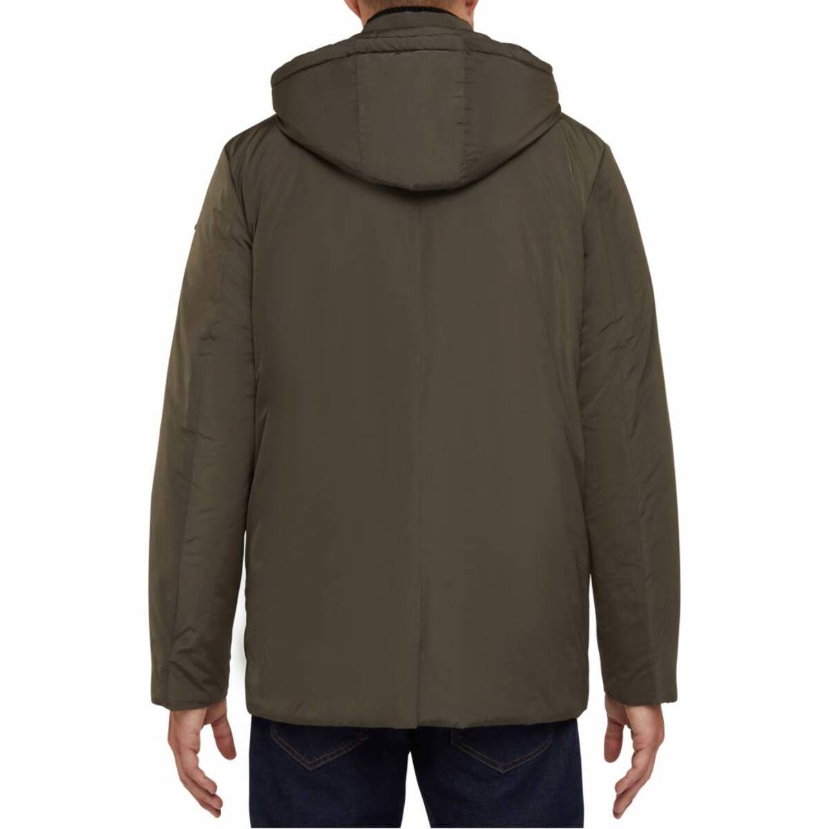 Chaquetas Hombre de la marca GEOX  modelo M WALEE VERDE