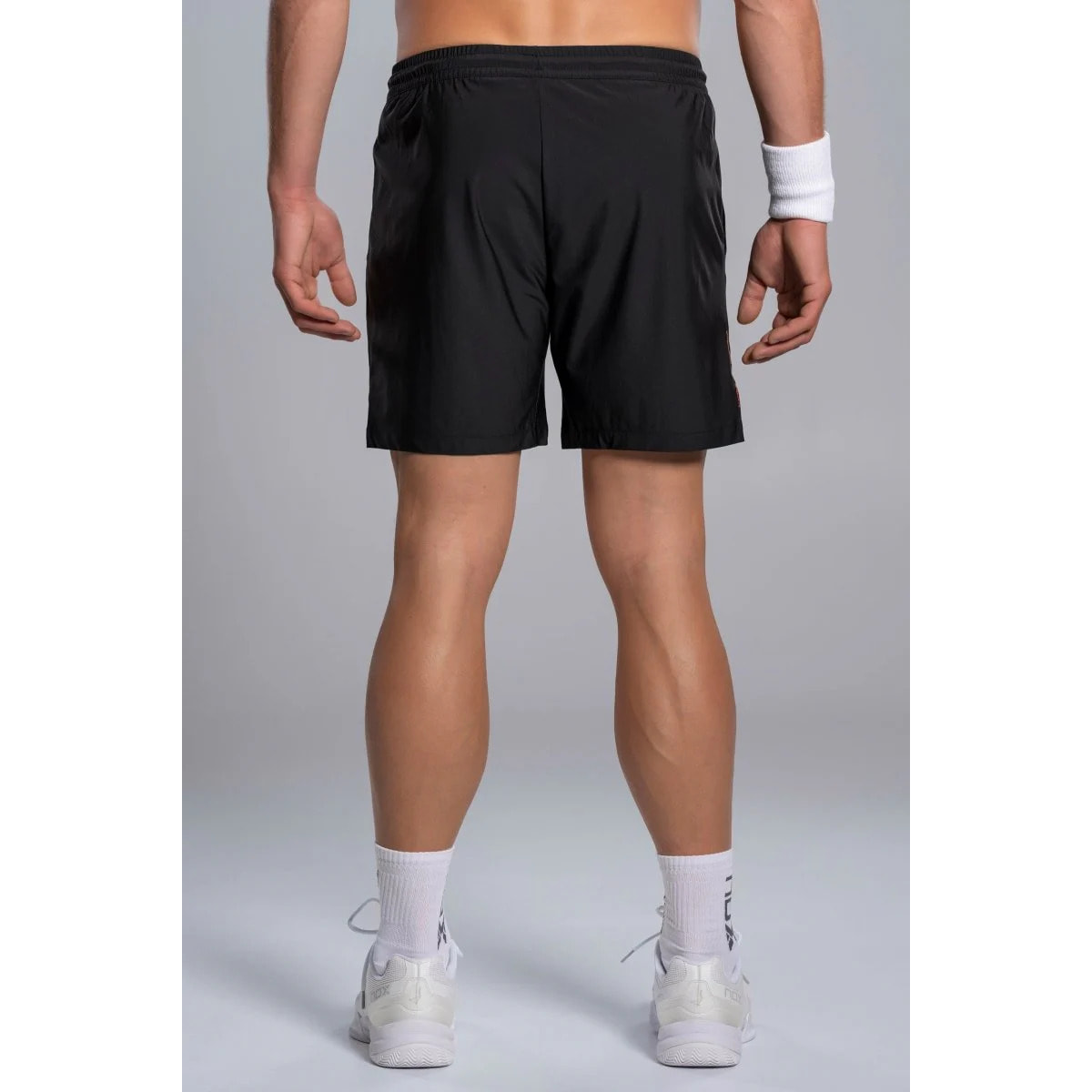 Short Hombre TEAM FIT Negro