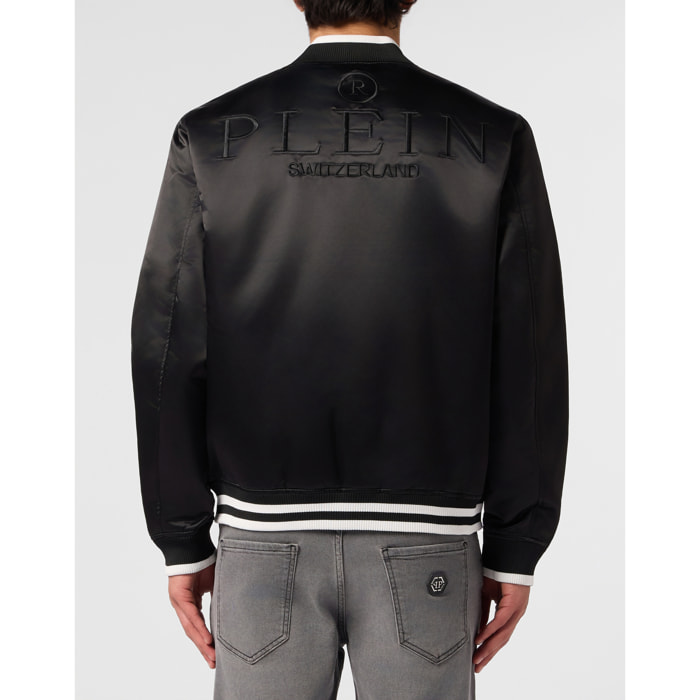 PHILIPP PLEIN Bomber LOGO