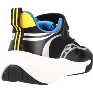 Zapatillas Niño de la marca GEOX  modelo J66P7A 01454 J PRO RAN NEGRO
