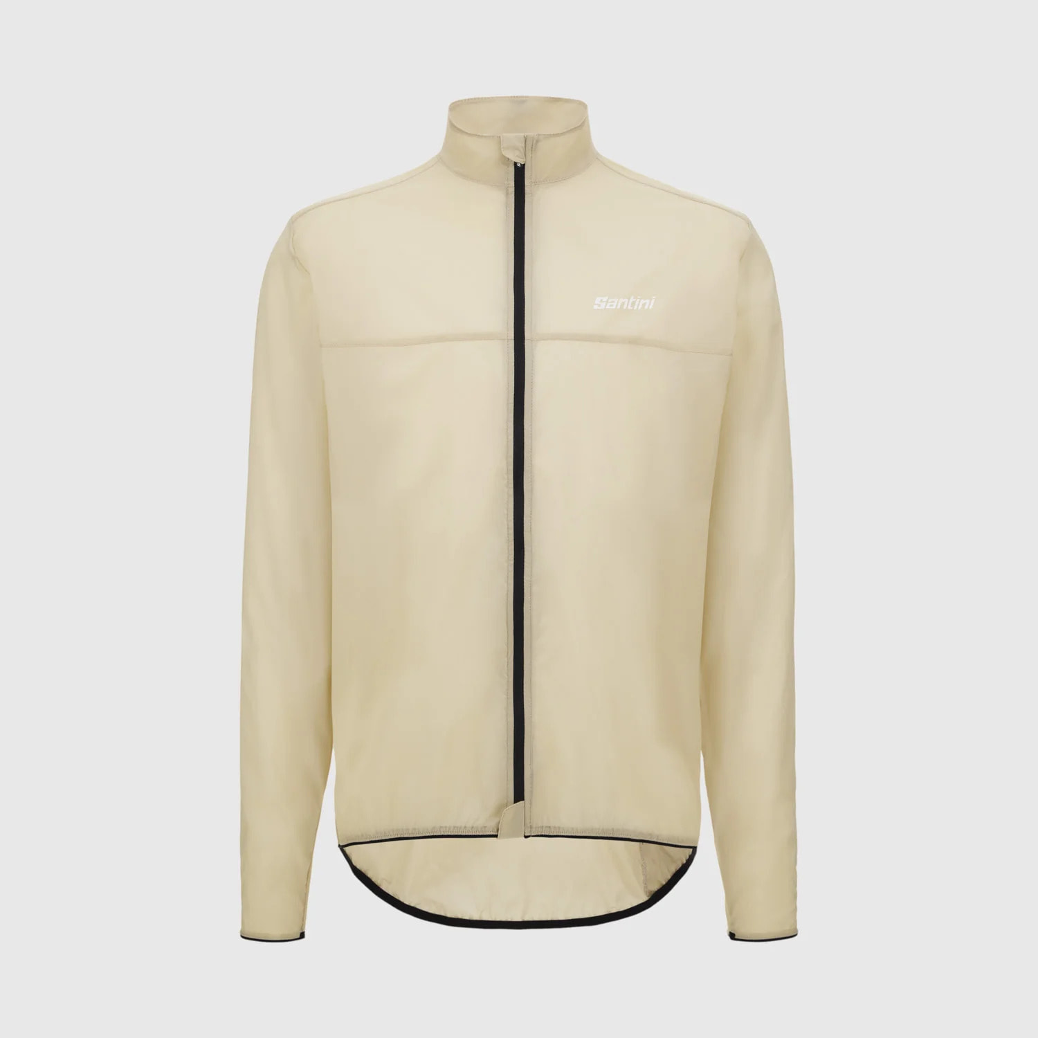 Ventus Men's Wind Jacket - Cappuccino