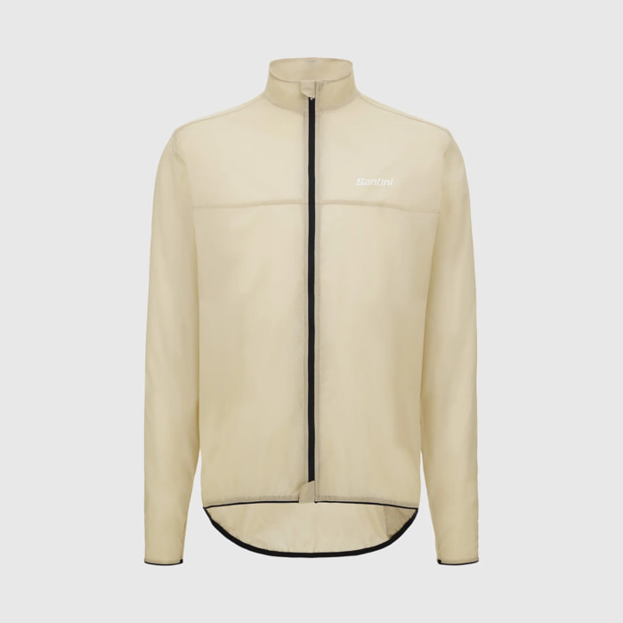 Ventus Men's Wind Jacket - Cappuccino