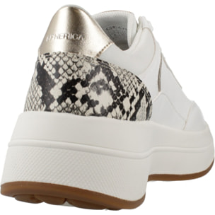 Sneakers de  Mujer de la marca GEOX  modelo D SPHERICA ECUB-3 BLANCO