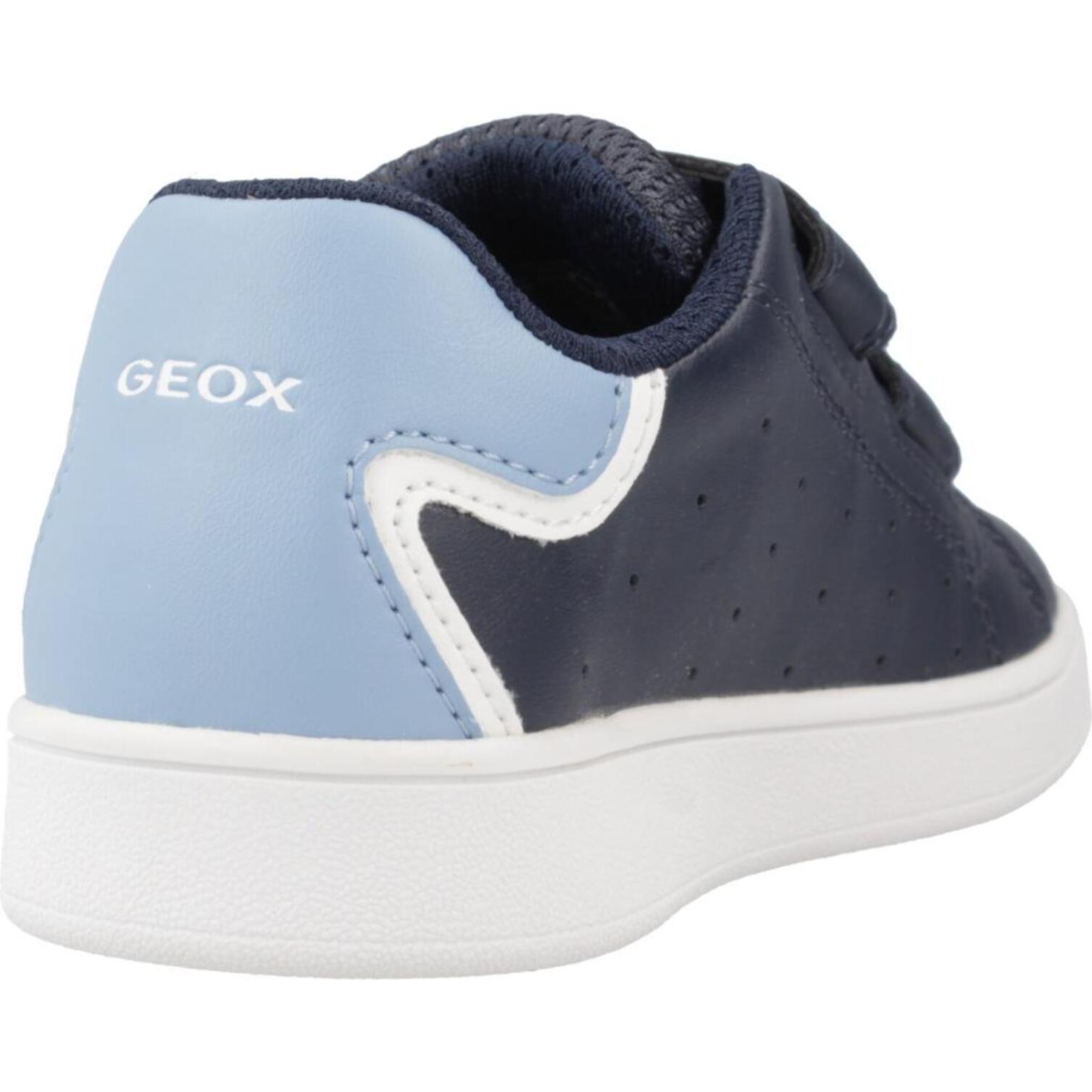 Zapatillas Niño de la marca GEOX  modelo B ECLYPER BOY AZUL