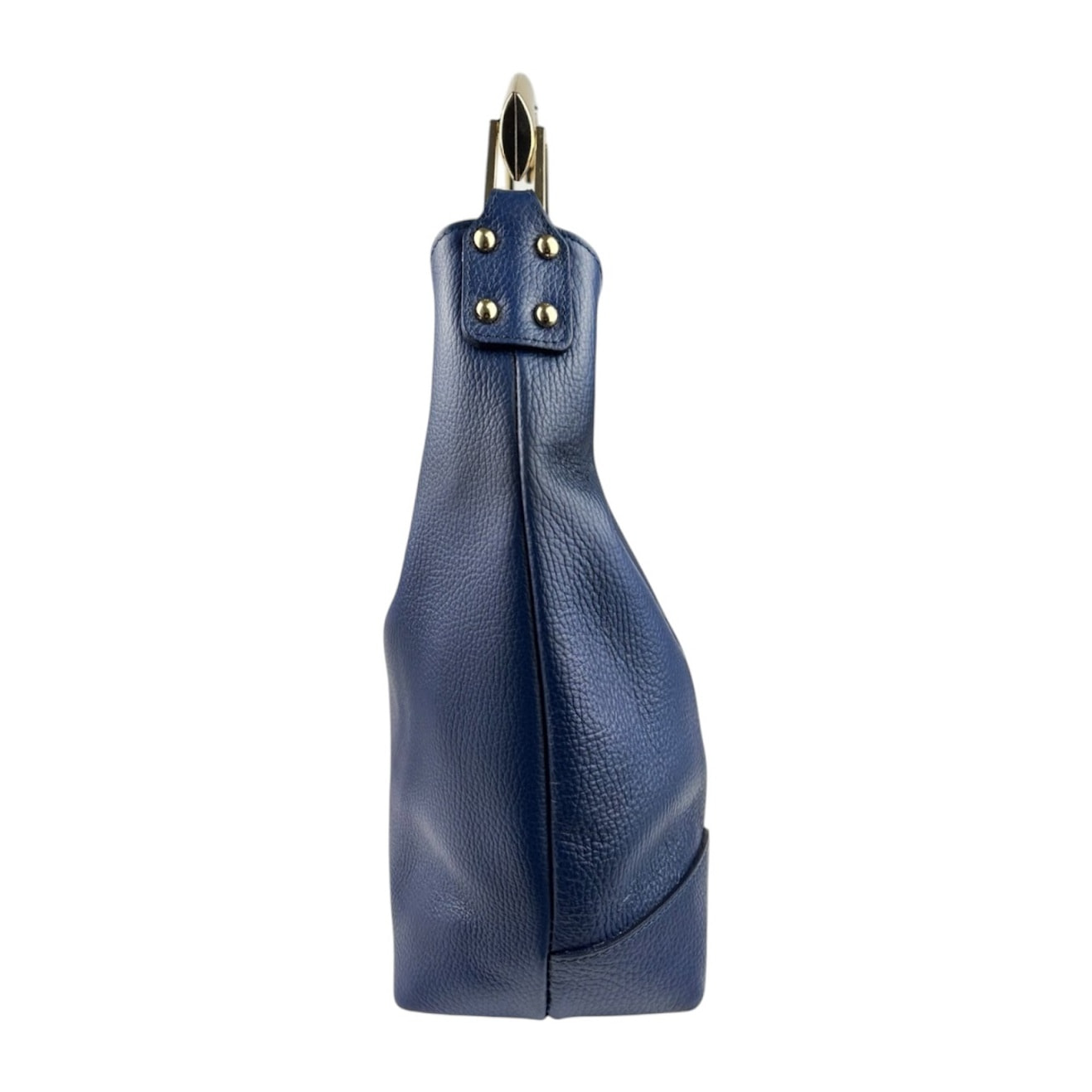 Borsa a mano Cheval Firenze Tessa Blu Scuro