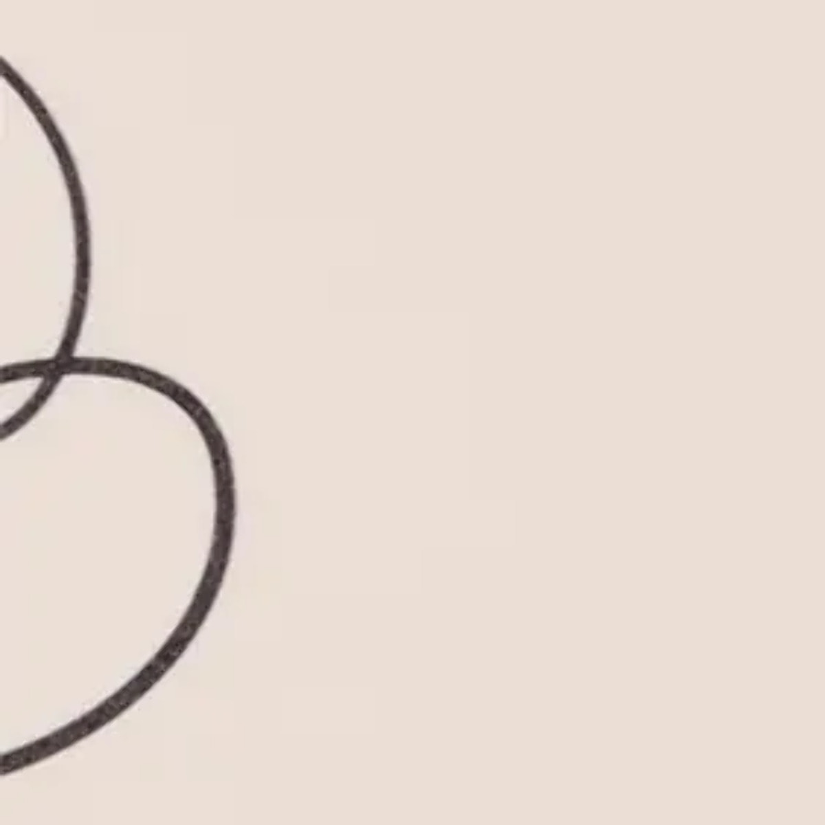 Set de table Visage L45xp30xH0,2cm