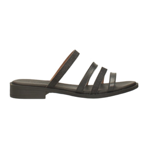 Sandali Donna Tata Italia Nero