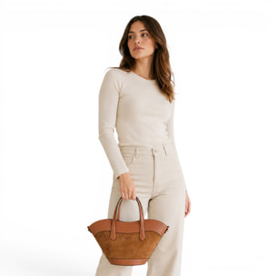 Bolso de mano Cheval Firenze Miranda Mini F/W Cuero