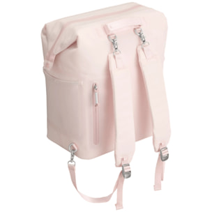 Nevera portátil - 14L - ALL-DAY MADELEINE MIDI COOLER BACKPACK - Rose Quartz