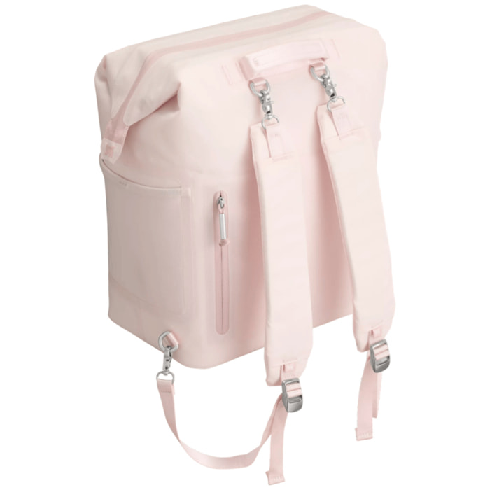 Nevera portátil - 14L - ALL-DAY MADELEINE MIDI COOLER BACKPACK - Rose Quartz