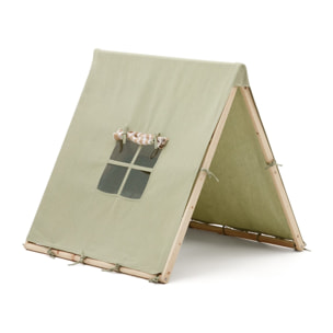 Tipi Pour Enfant 100 X 90 Cm Tissu YANIL