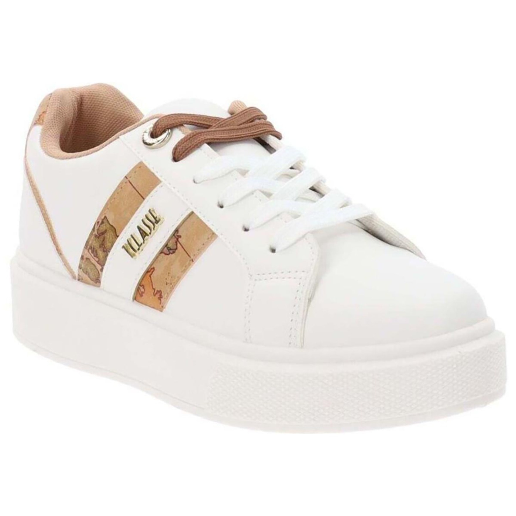 Alviero Martini 1a Classe Sneaker Donna Bianco - Geo