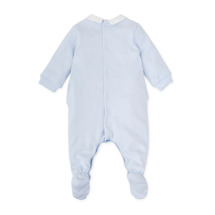 PELELE AZUL CIELO - Azul cielo