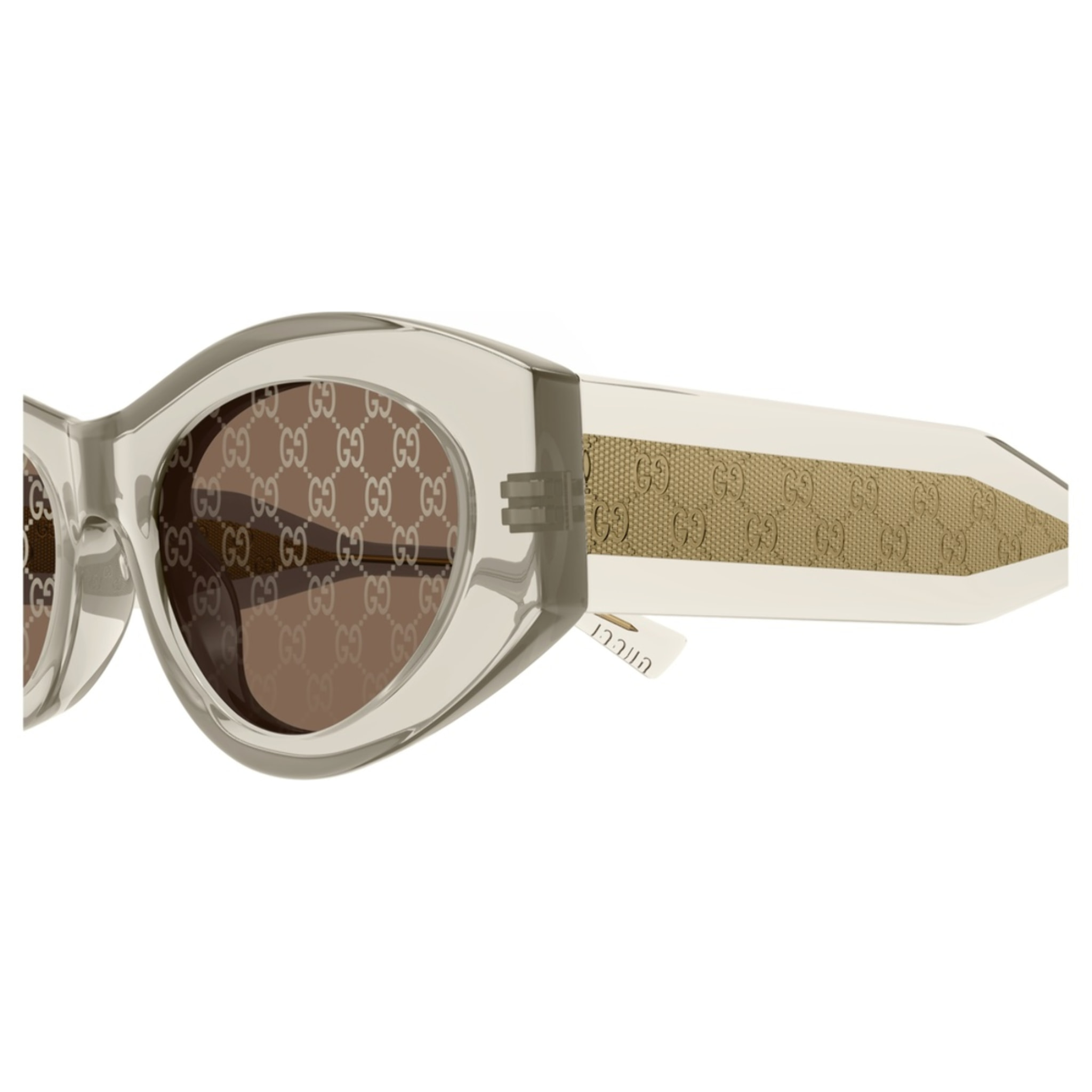Gafas de Sol Gucci GG2065S-003 de Acetato Mujer 52 mm
