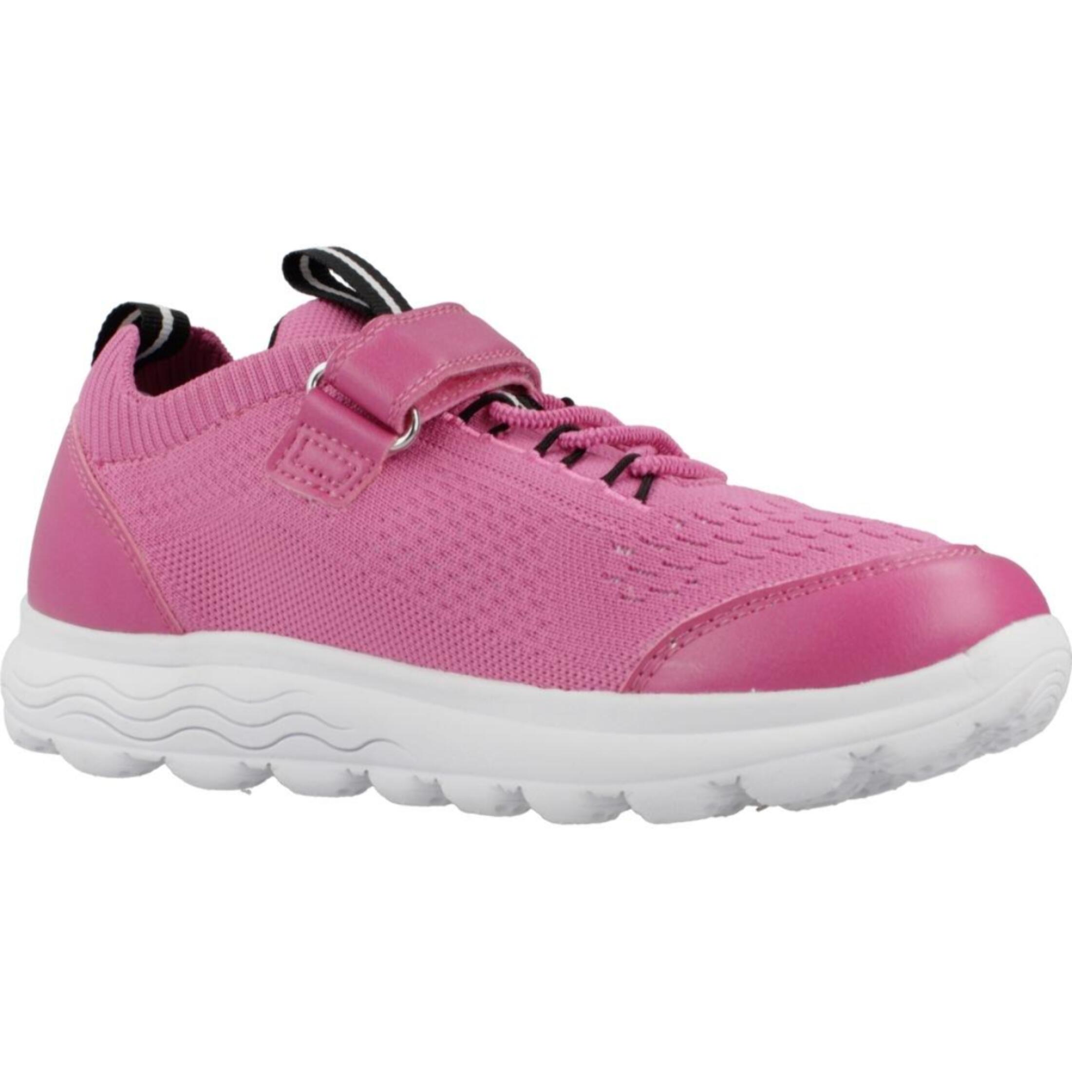 Zapatillas Niña de la marca GEOX  modelo J SPHERICA GIRL ROSA