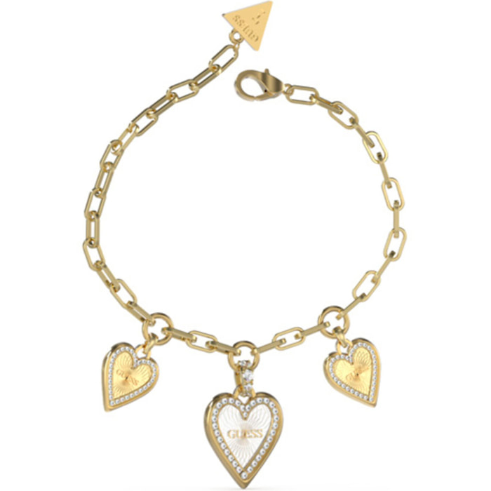 Pulsera Guess Mujer JUBB03235JWYGRHL