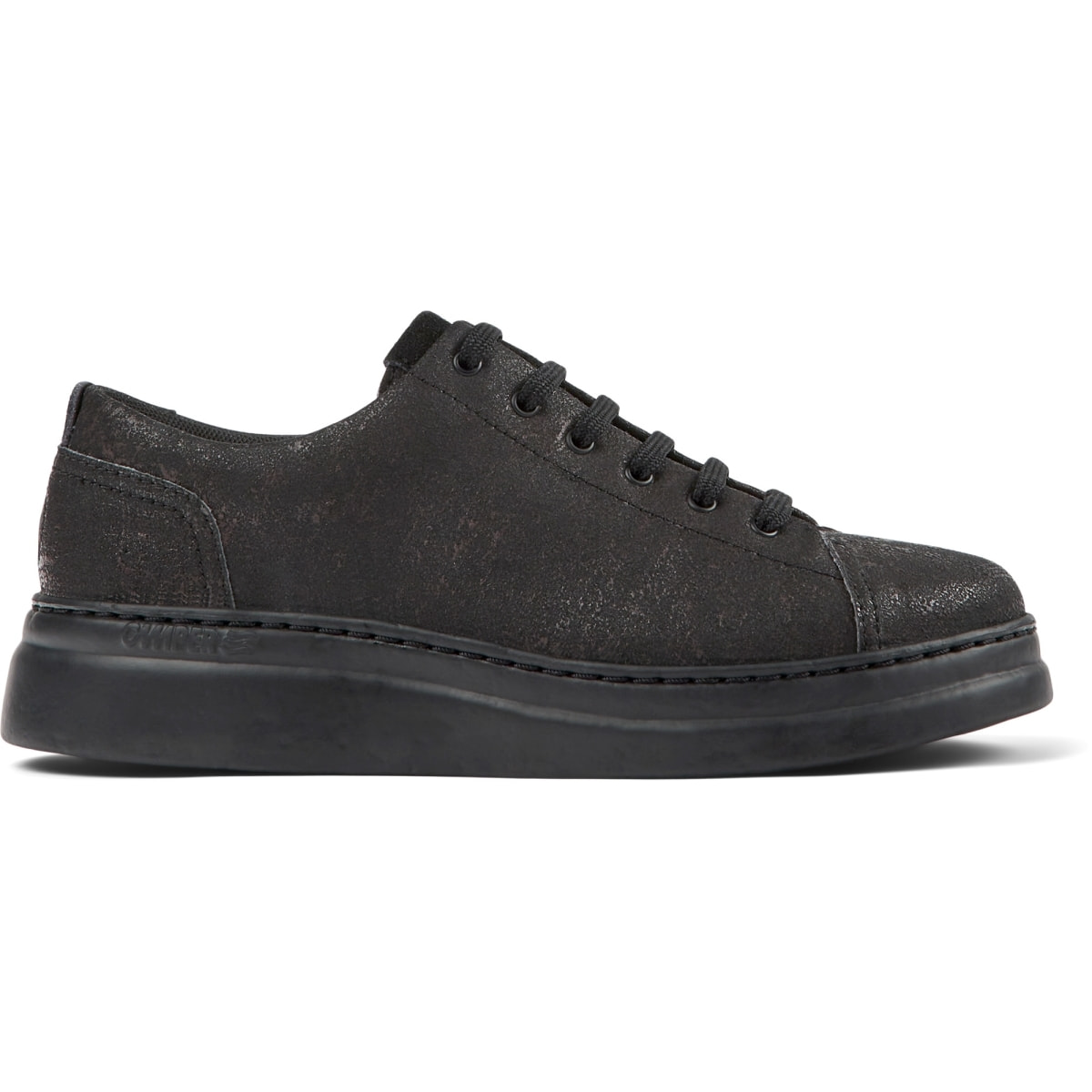 Zapatillas - CAMPER Runner Up - Multicolor - Cuero Nubuck