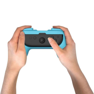 Accessoire manette SUBSONIC Grip duo Switch 1 & 2