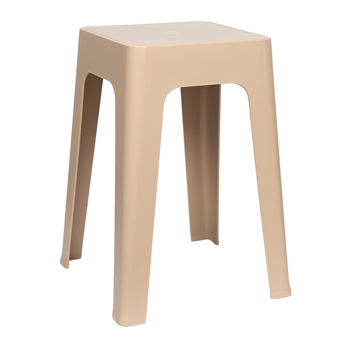 Tabouret Empilable Spectra Beige