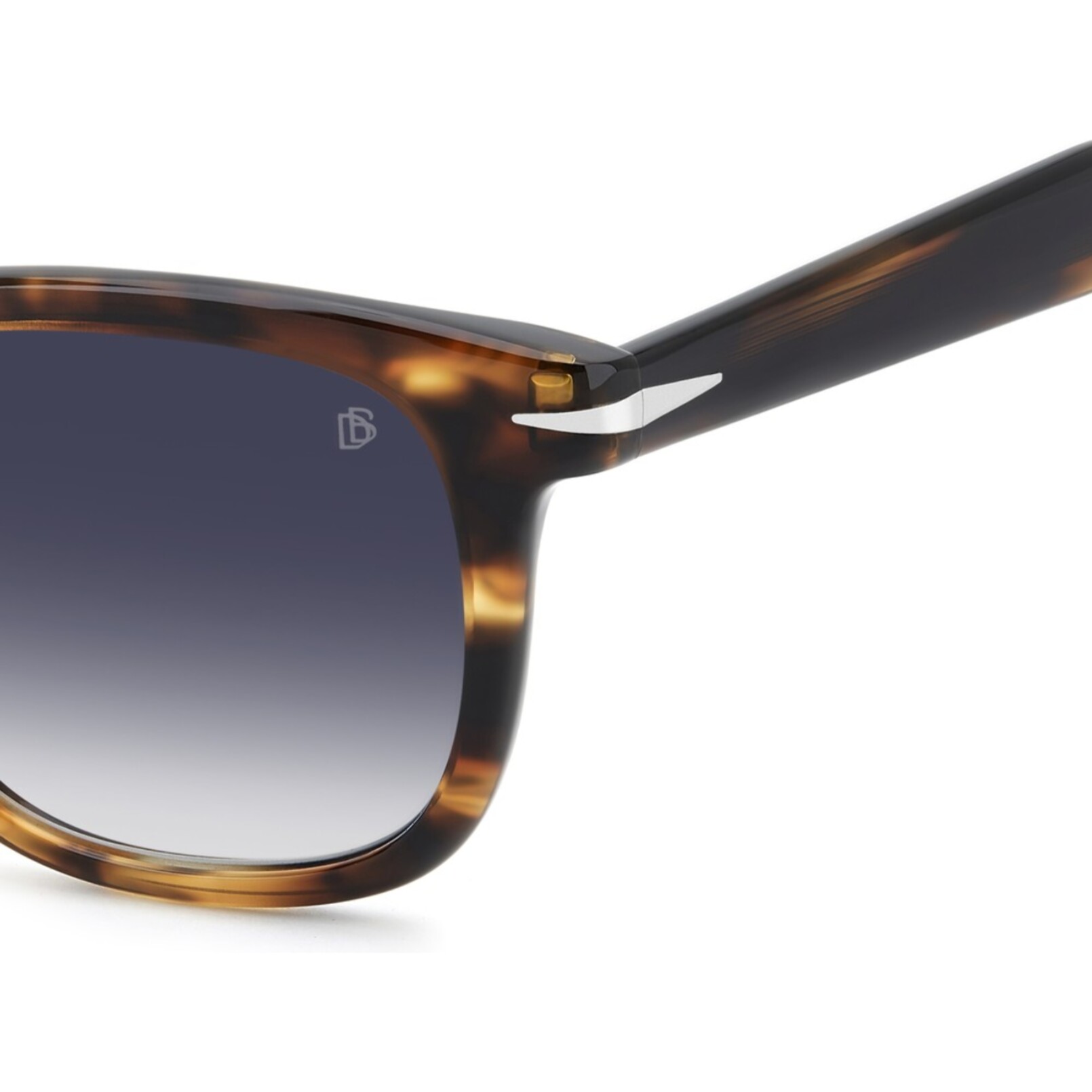 Gafas de Sol David Beckham DB 1221/S EX4 de Acetato Hombre 52 mm