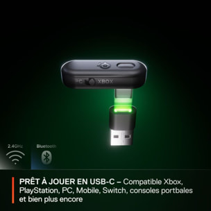 Casque gamer STEELSERIES Arctis Nova 3 XW Noir