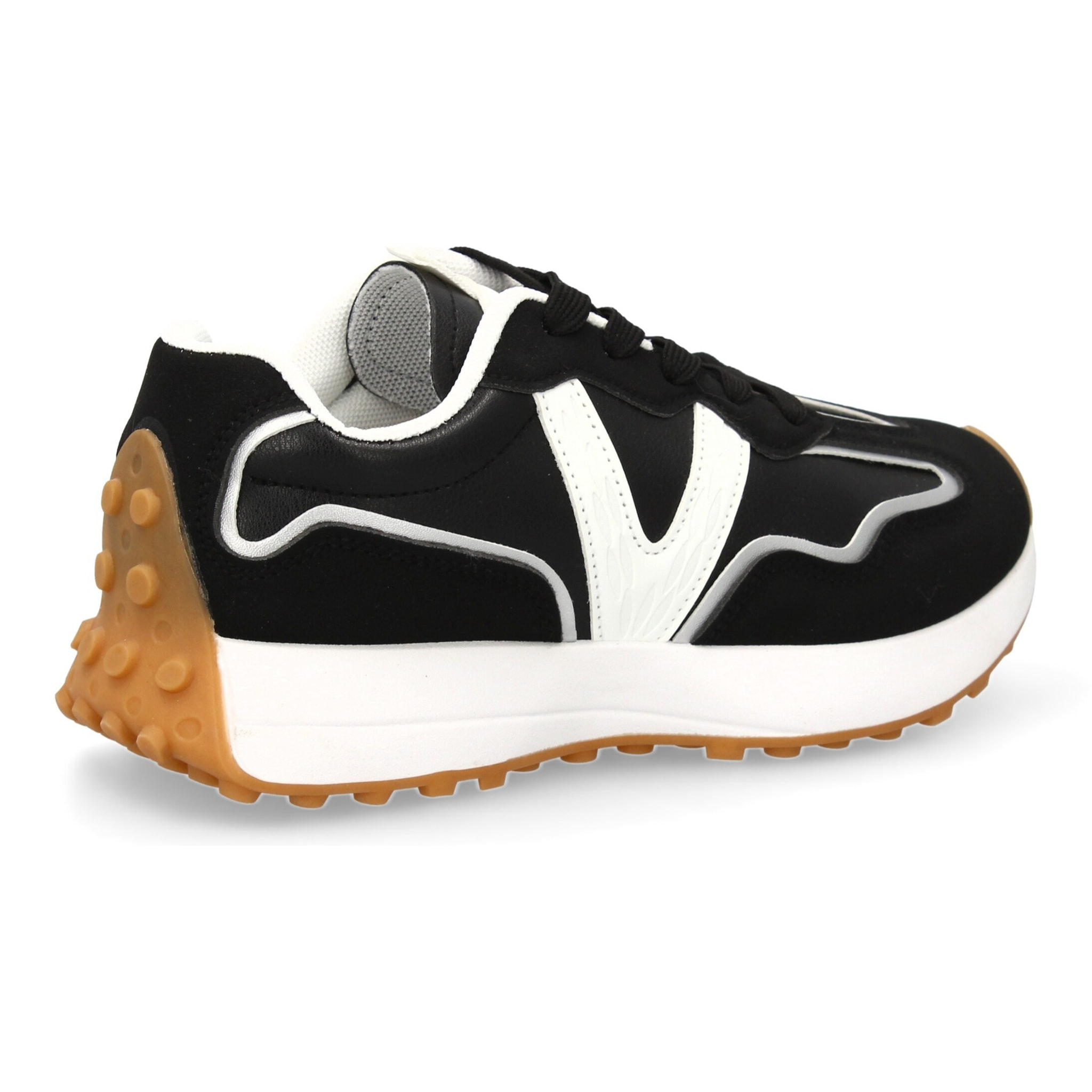 Zapatilla con diseño moderno para mujer