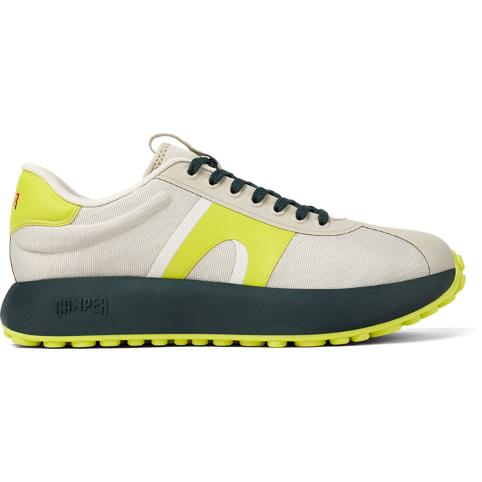 CAMPER Pelotas Athens - Zapatillas Hombre Gris