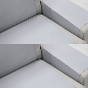 Cubre Sofá Chaise Longue Derecha modelo MIRTO
