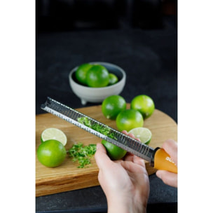 Zesteur MICROPLANE Premium Jaune Moutarde