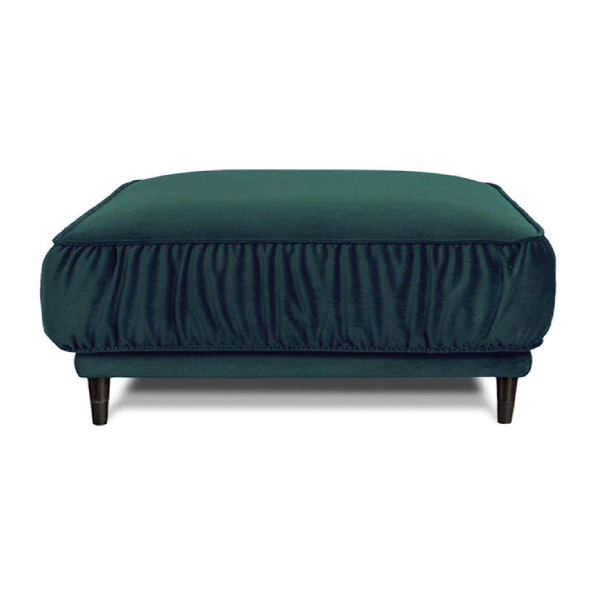 Pouf taille L Fiorenzo Velours