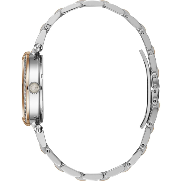 Gc Orologio Analogico Al Quarzo Gc Cablechic