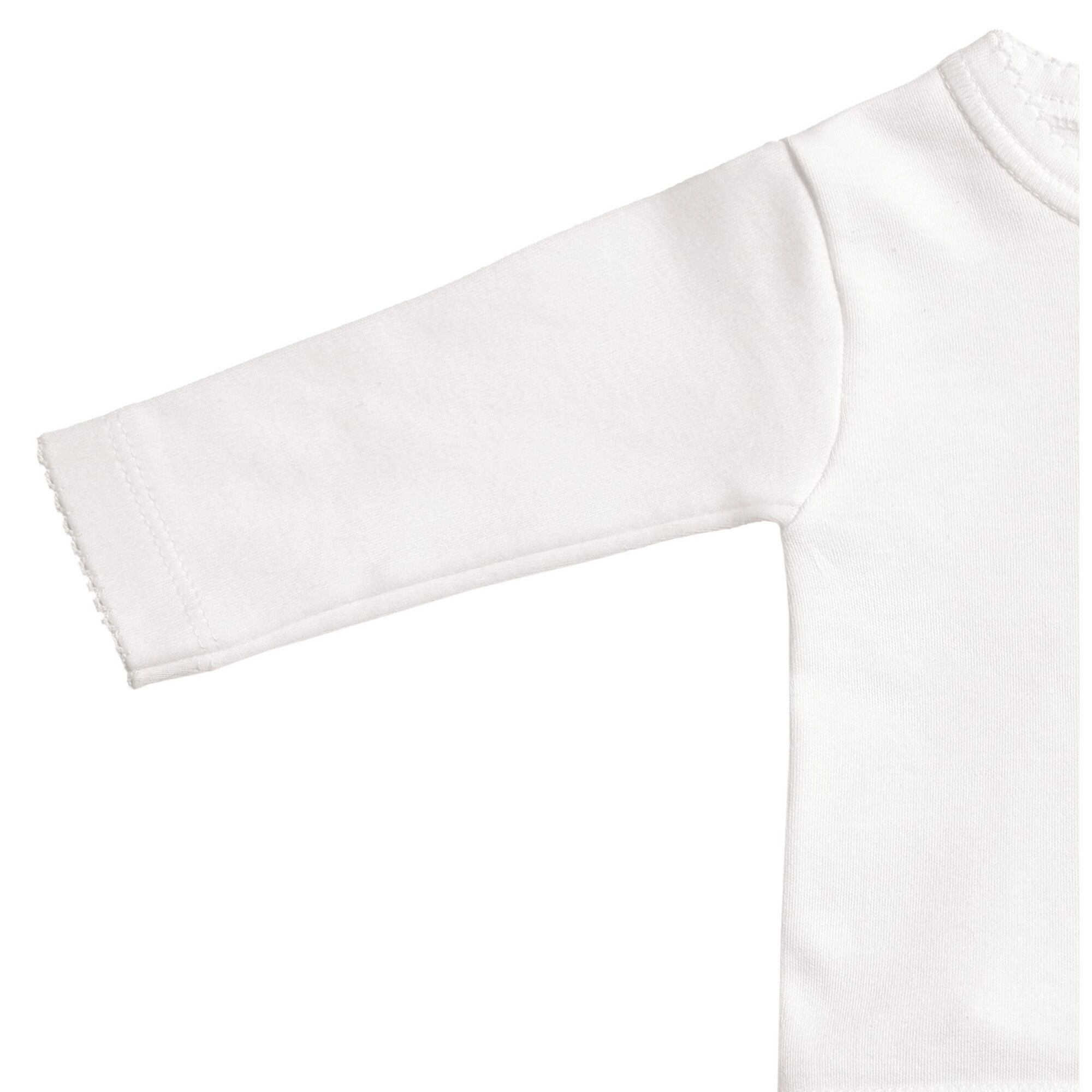 Conj, Jubon M/L Polaina Beige Talla Nac