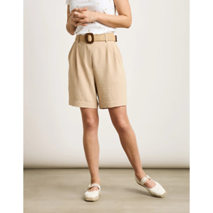 Short Beige - Freenlan