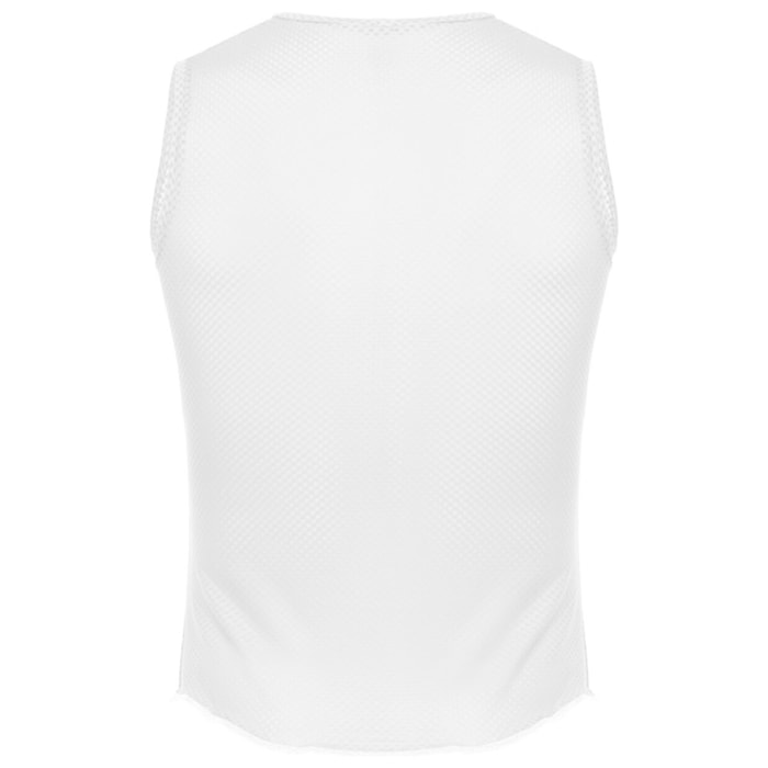 Skin - Sous Vetement Manches Courtes - Blanc - Unisex