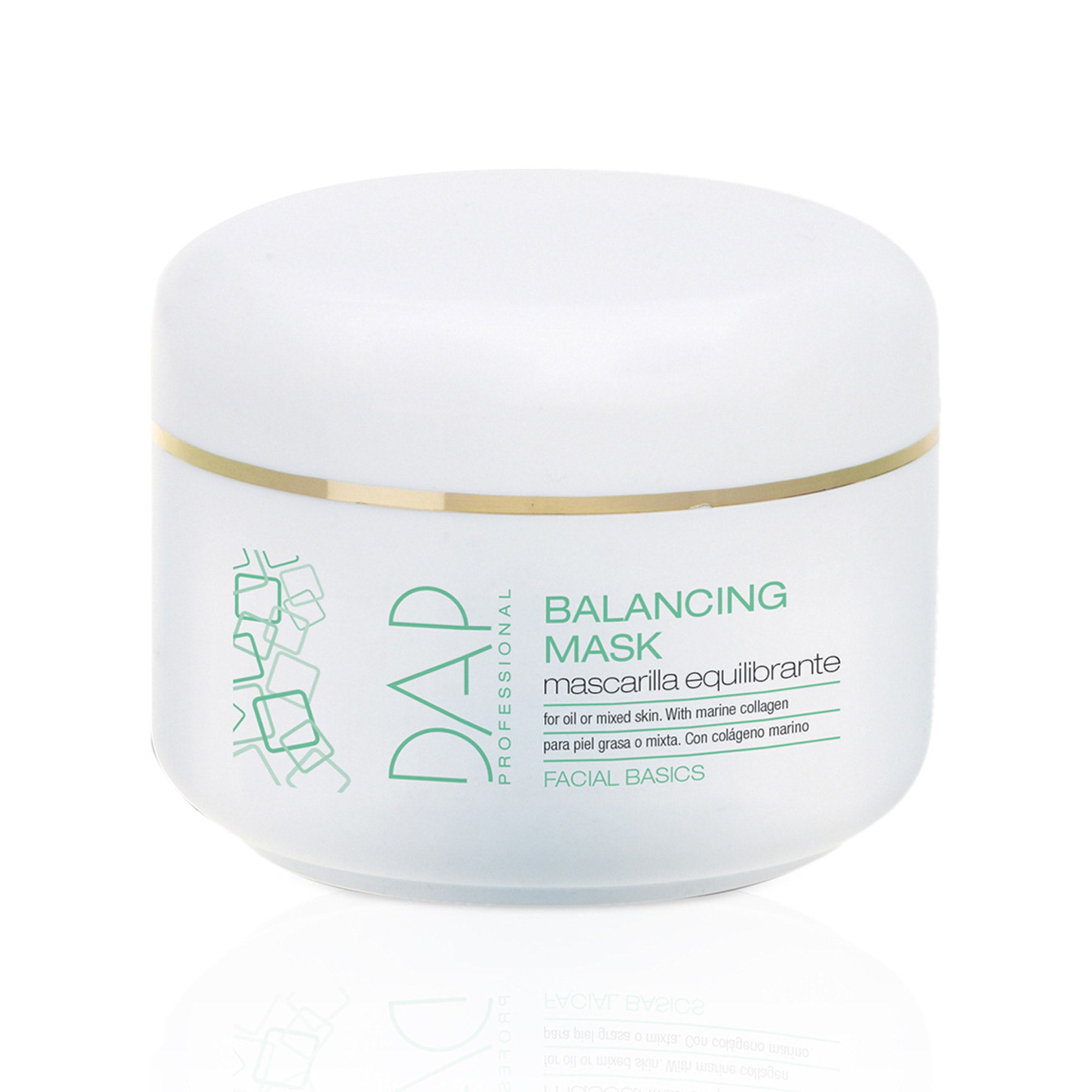 mascarilla equilibrante (200 ml.)