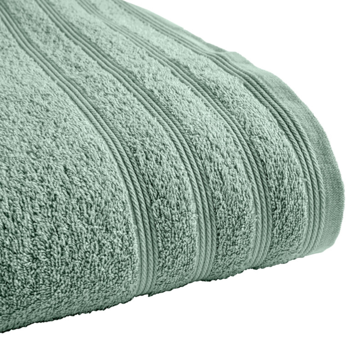 Drap de bain "Spa" 90 x 150 cm / 400 gr/m² - Couleur: "Spa" Menthe