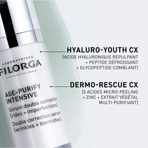 Age-Purify Intensive - Sérum visage anti-rides et imperfections 30 ml